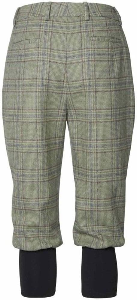 Advie Tweed Breeks Women Willow Green Checked, view: 1
