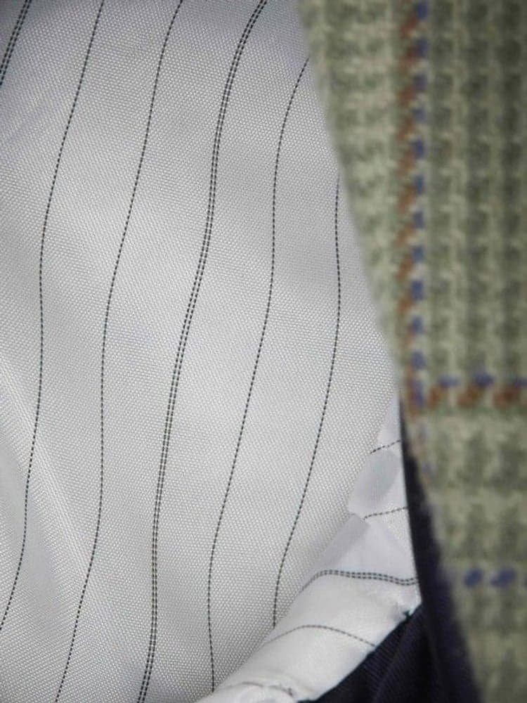 Advie Tweed Blazer Women Willow Green Checked, view: 4