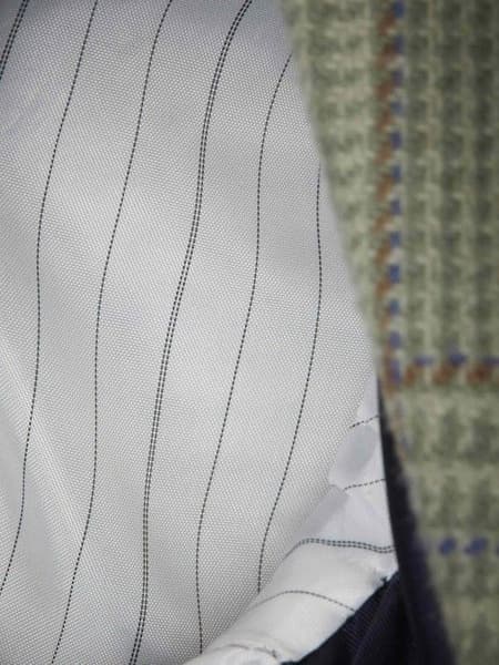 Advie Tweed Blazer Women Willow Green Checked, view: 4