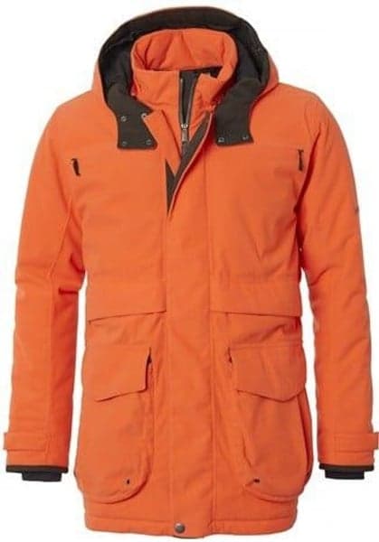 High Vis Orange