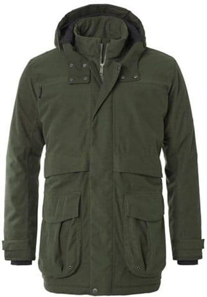 productImage: Basset Winter Jacket Men Dark Green