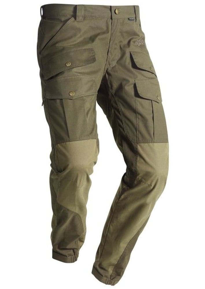Dallas Forester Pant Men Grön/Tobacco, view: 0