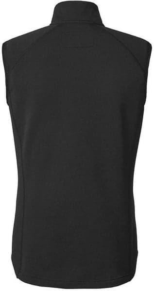 Lenzie Fleece Vest Women Black, view: 1