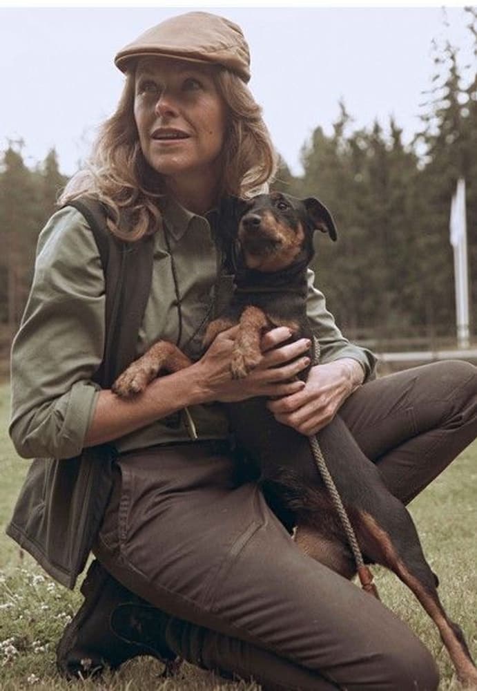 Lenzie Fleece Vest Women Black, view: 2