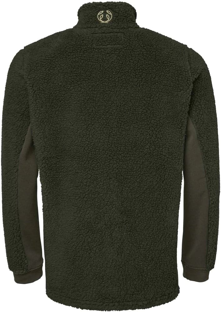 Root Wool Pile Jacket Men Midnight Pine, view: 1