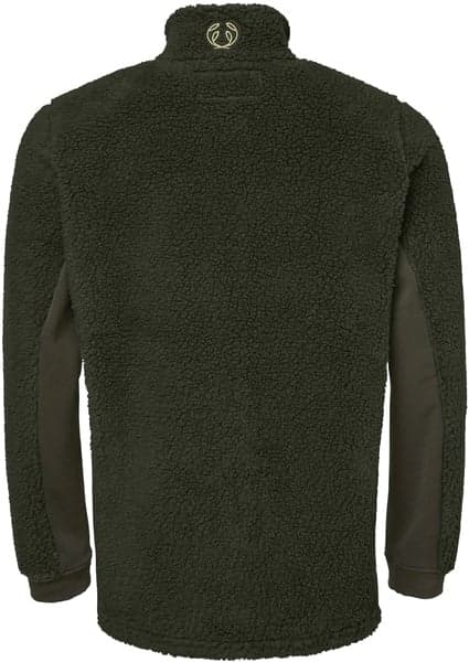 Root Wool Pile Jacket Men Midnight Pine, view: 1