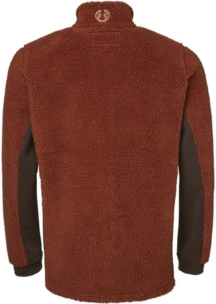 Root Wool Pile Jacket Men Fox Red, view: 1