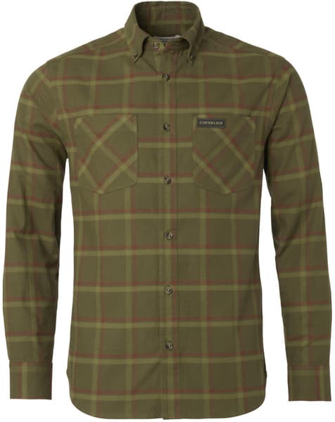 Rowan Green Checked