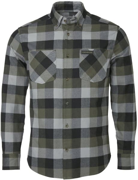 Green Checked