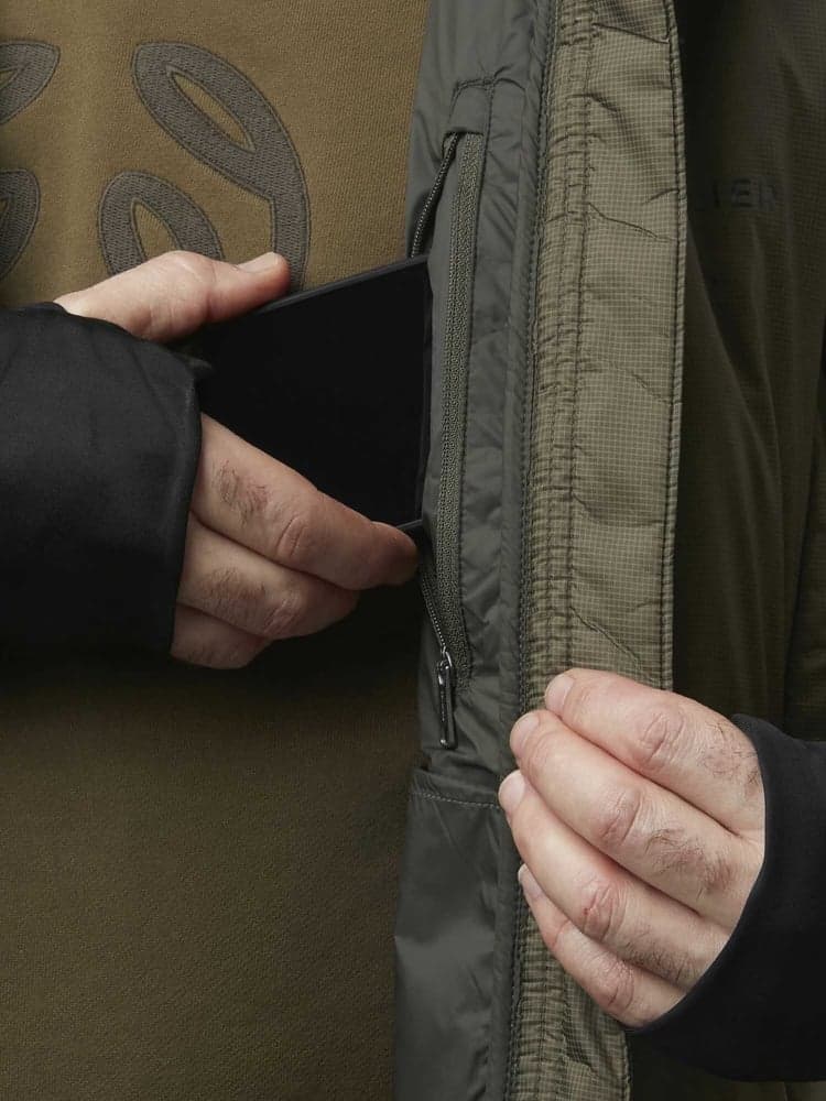 Thermo Fill140 Hood Jacket Dusk, view: 3