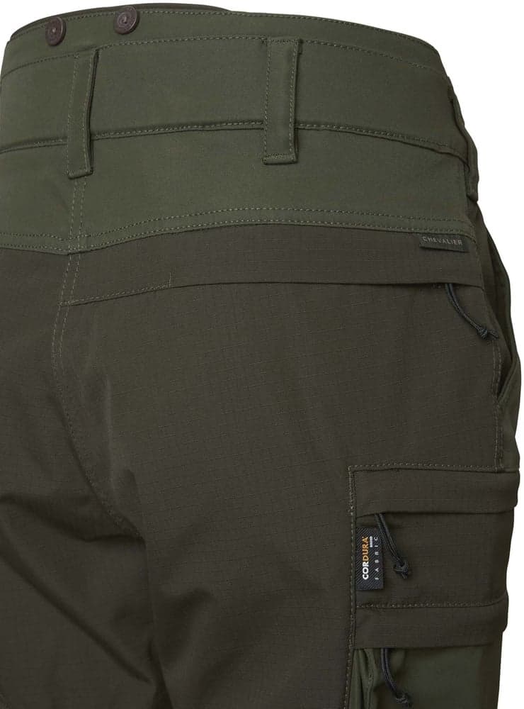 Cross Hybrid Pants Women Dark Green, view: 3