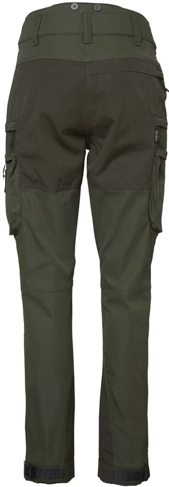 Cross Hybrid Pants Women Dark Green, view: 1