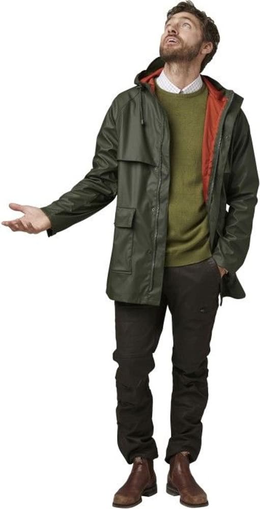 Cumulus Raincoat Unisex, view: 3