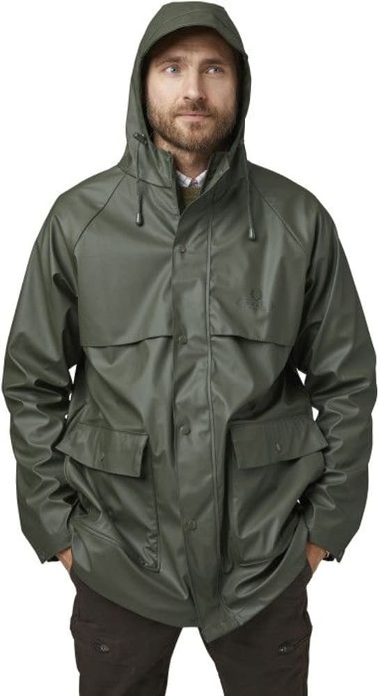 Cumulus Raincoat Unisex, view: 2