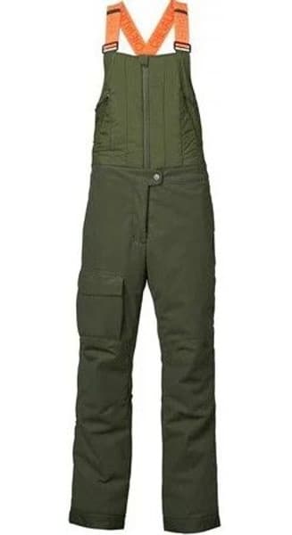 productImage: Frost Winter Pants Women Dark Green