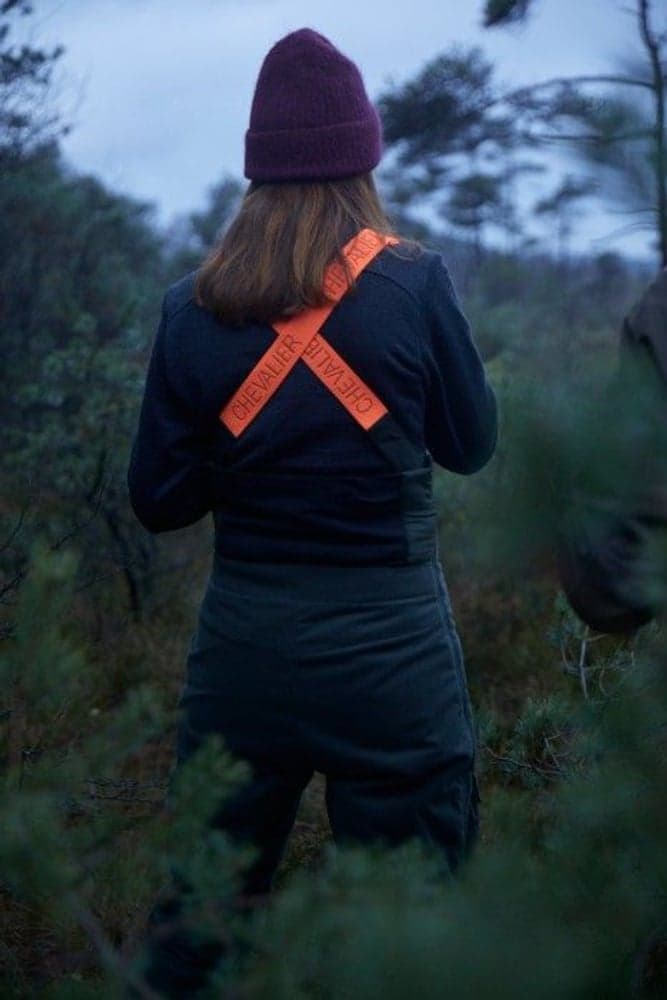 Frost Winter Pants Women Dark Green, view: 9