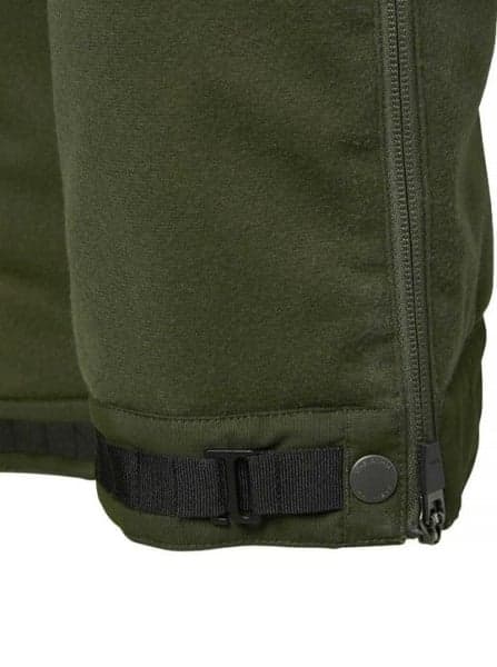 Frost Winter Pants Women Dark Green, view: 2