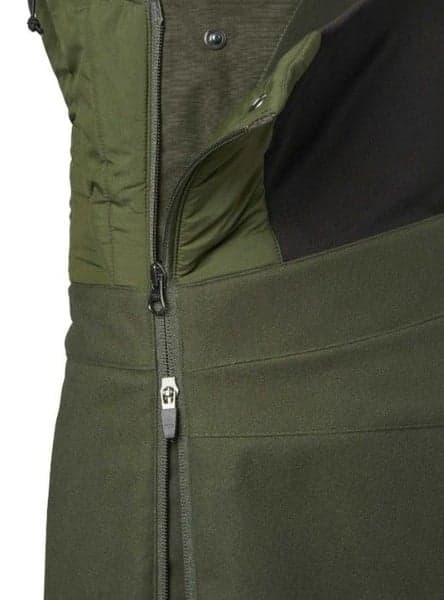 Frost Winter Pants Women Dark Green, view: 7