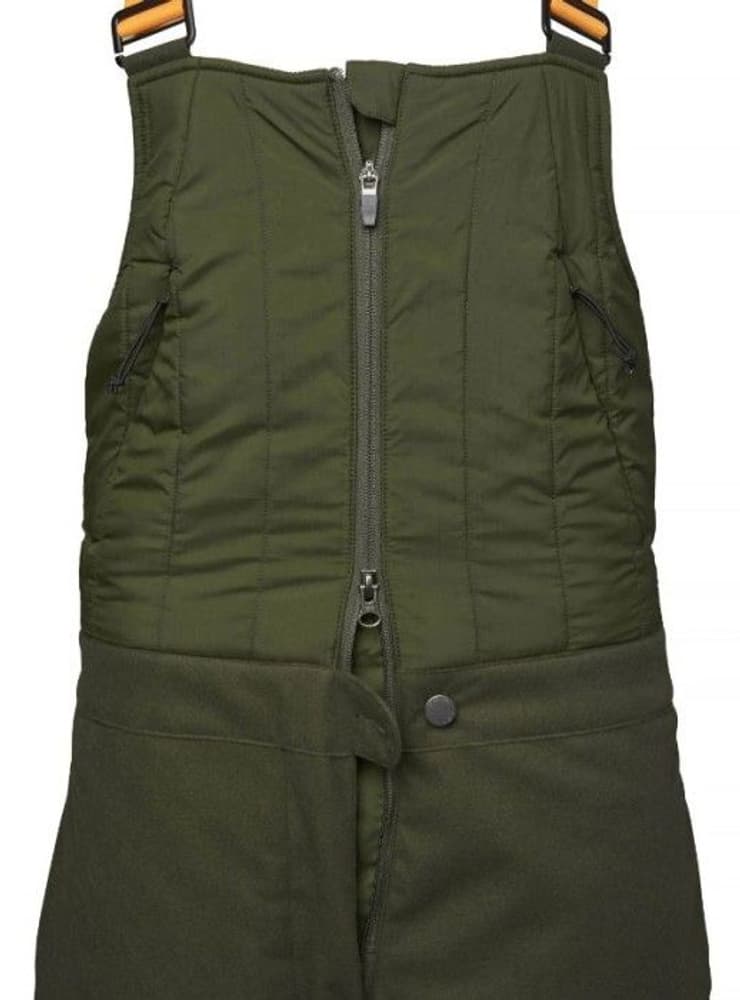 Frost Winter Pants Women Dark Green, view: 3