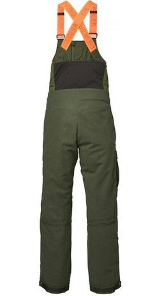 Frost Winter Pants Women Dark Green, view: 1