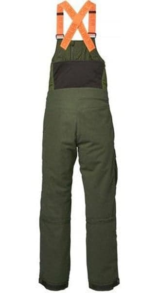 Frost Winter Pants Women Dark Green, view: 1