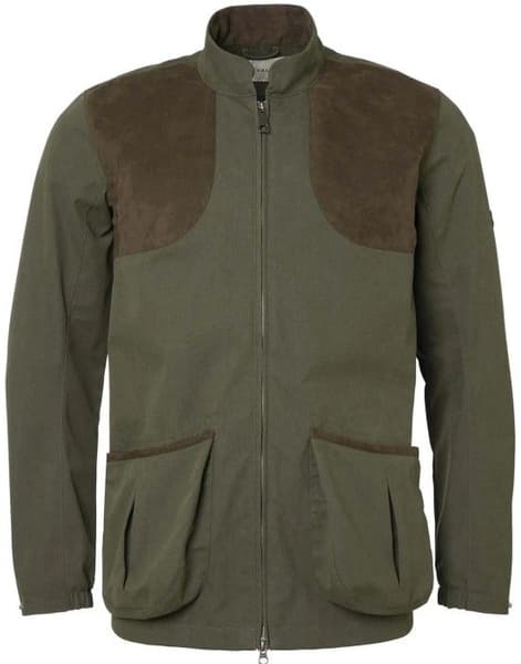 Sharp Shooting Jacket Men Dark Green, view: 0