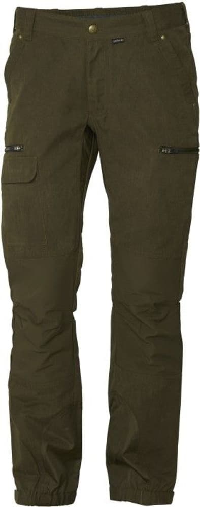 Arizona Pro Pant Solid Men Tobacco, view: 0