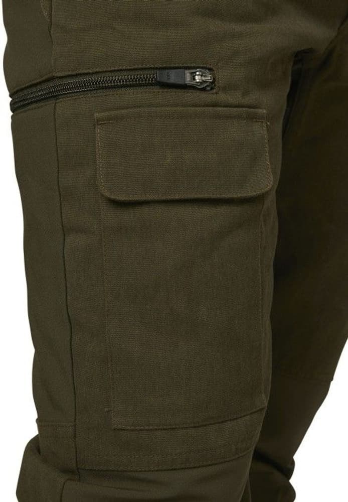 Arizona Pro Pant Solid Men Tobacco, view: 1