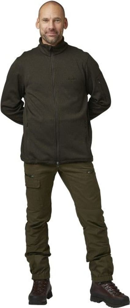 Arizona Pro Pant Solid Men Tobacco, view: 2