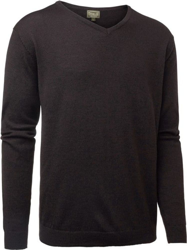 Gart Merino Sweater Women Brown, view: 0