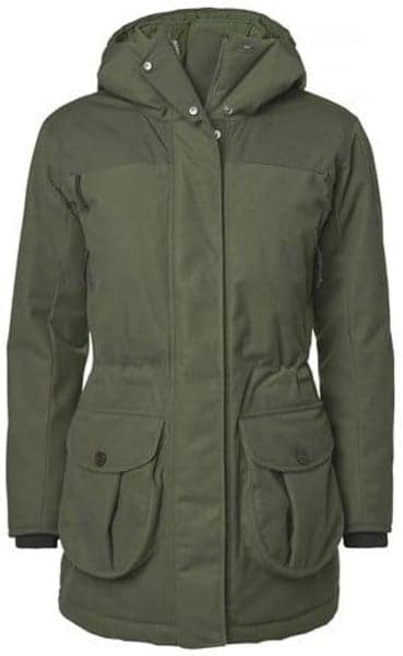 Frost Winter Jacket Women Dark Green, view: 0