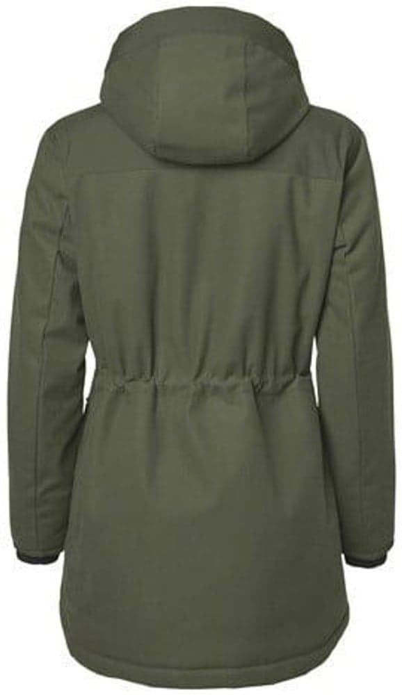 Frost Winter Jacket Women Dark Green, view: 1