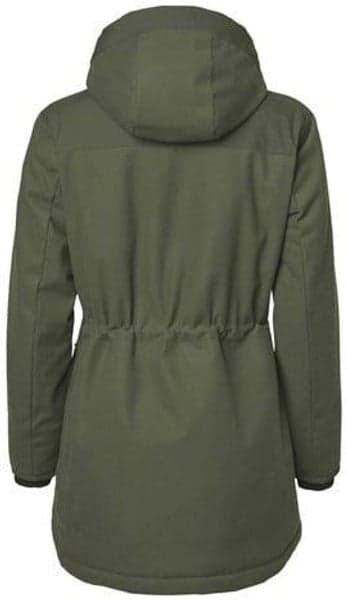 Frost Winter Jacket Women Dark Green, view: 1