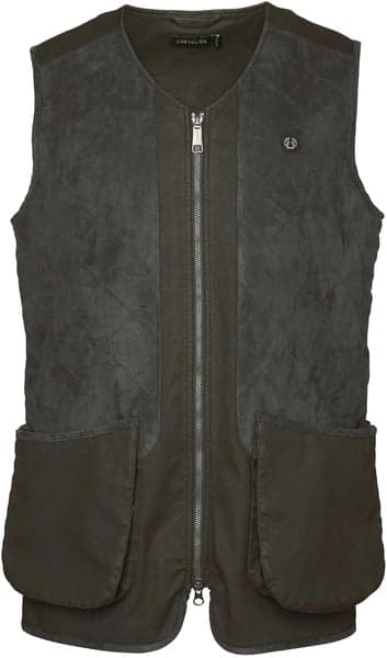 Vintage Dogsport Vest Men Brown, view: 0