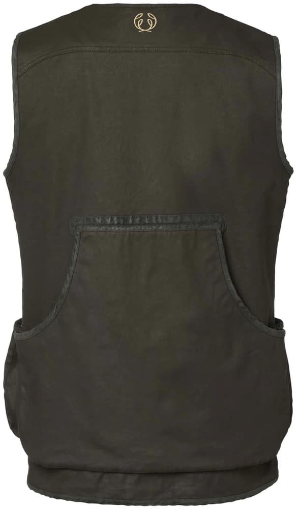 Vintage Dogsport Vest Men Brown, view: 1