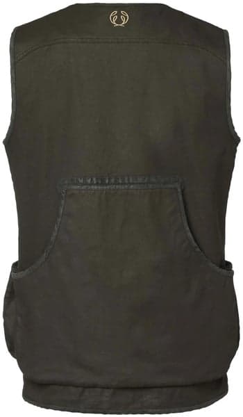Vintage Dogsport Vest Men Brown, view: 1