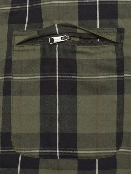 Vintage Dogsport Vest Men Brown, view: 3