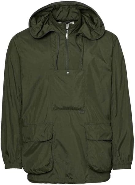 Sting Mosquito Anorak Men Dark Green, view: 0