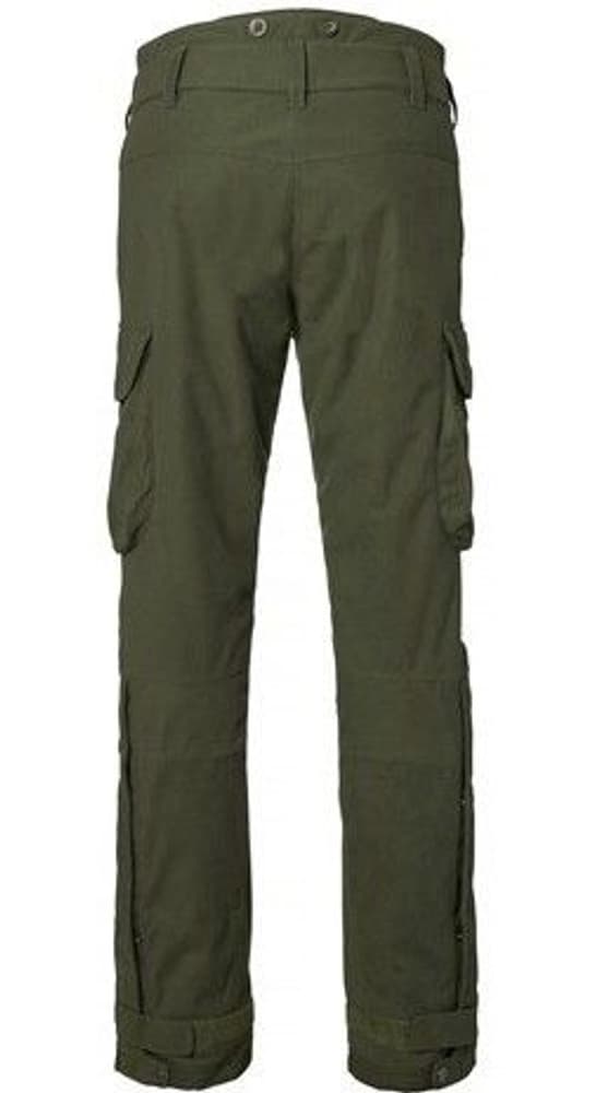 Basset Winter Pants Women Dark Green, view: 1