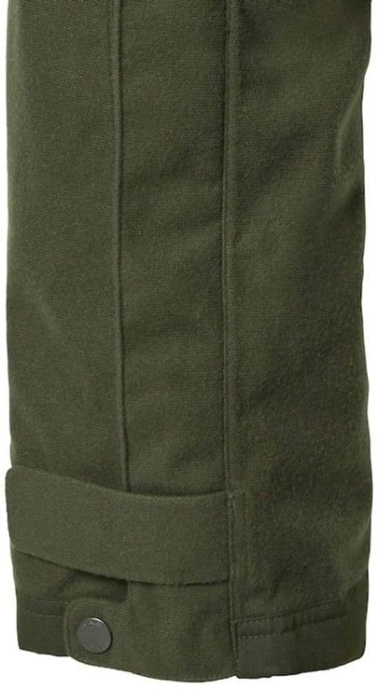 Basset Winter Pants Women Dark Green, view: 4