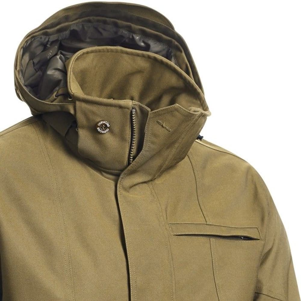 Venture Wingshooter Coat Green, view: 1