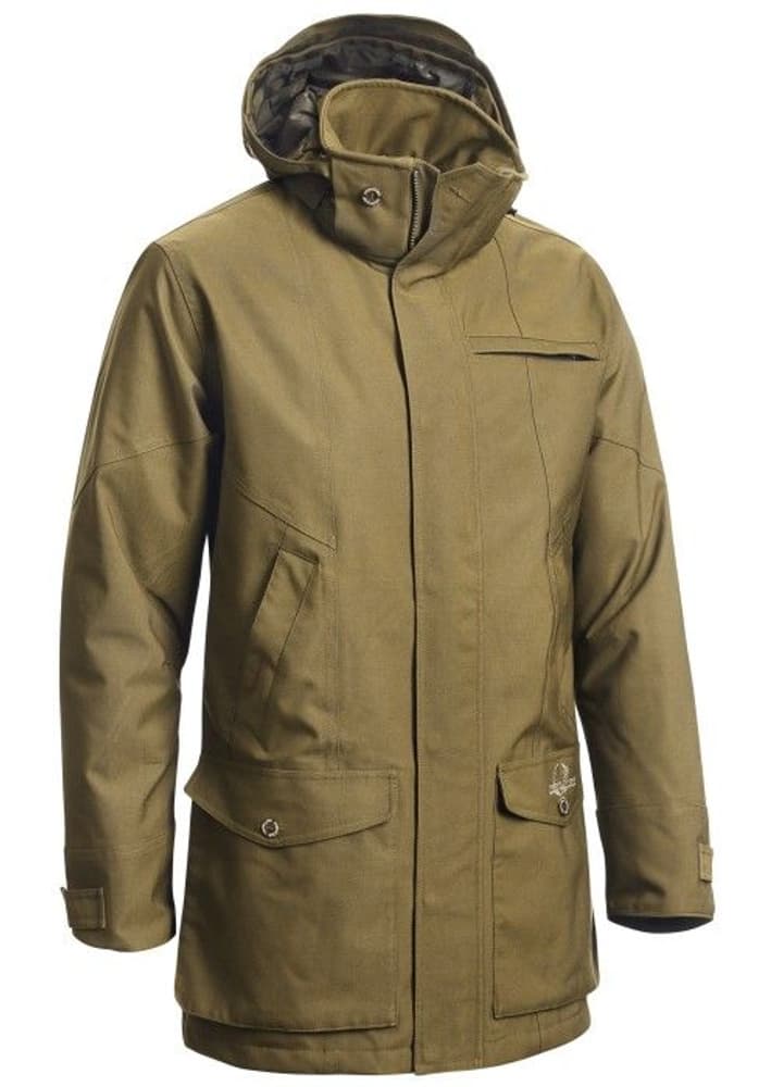 Venture Wingshooter Coat Green, view: 0