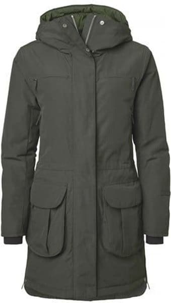 Tempest Winter Coat Women Anthracite, view: 0