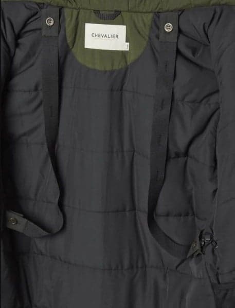 Tempest Winter Coat Women Anthracite, view: 5