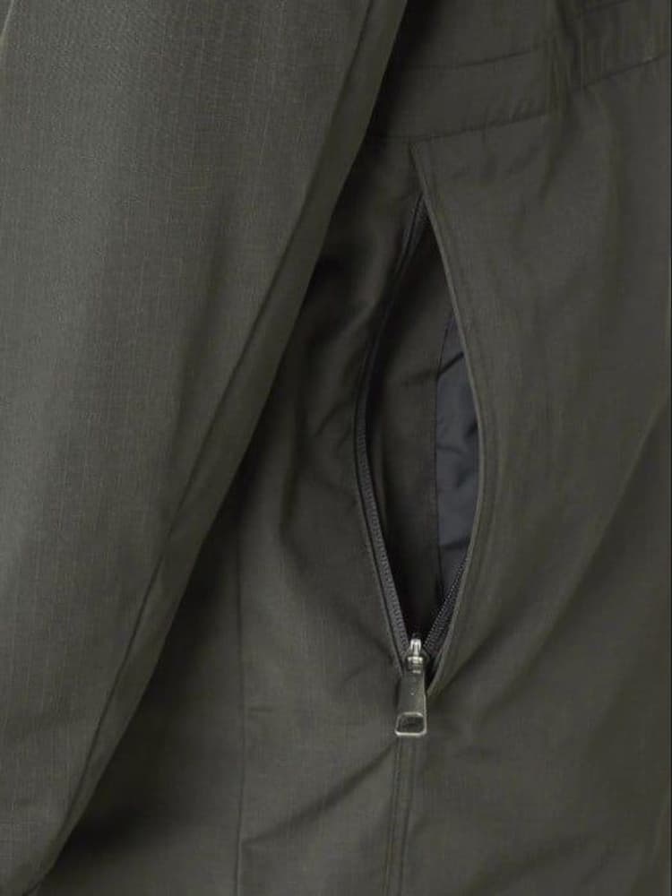 Tempest Winter Coat Women Anthracite, view: 4