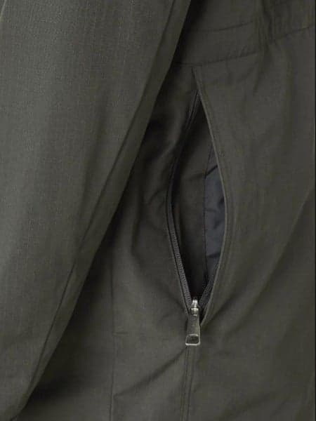 Tempest Winter Coat Women Anthracite, view: 4