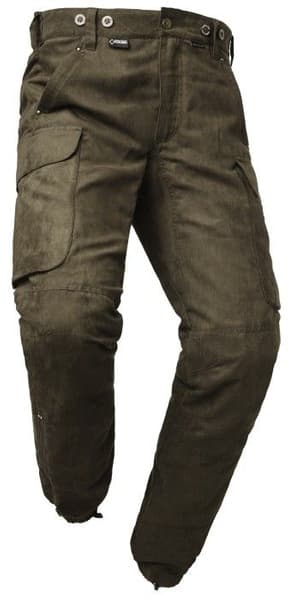 Pro Wood Action GTX Pant Men Green, view: 0