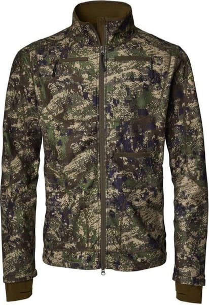 Pixel Camo Windblocker Men Coat, view: 0