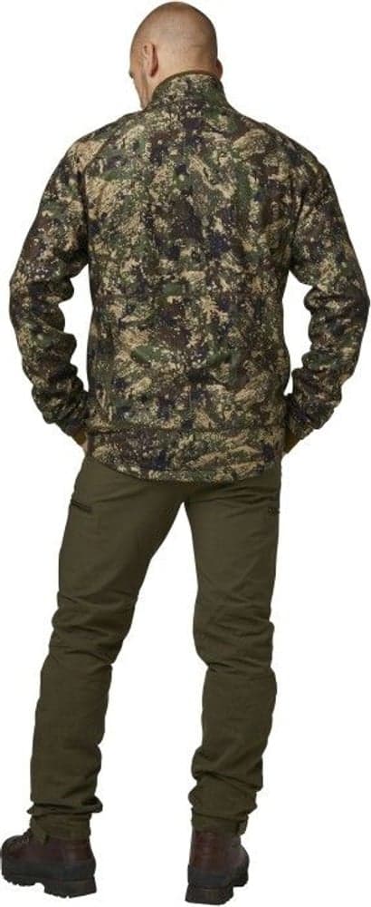 Pixel Camo Windblocker Men Coat, view: 3