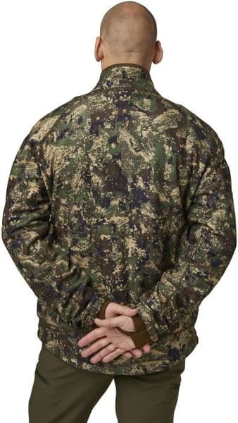 Pixel Camo Windblocker Men Coat, view: 4